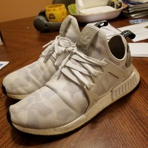Adidas NMD camo